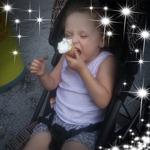 Meet your Posher, Angela